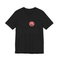 Stop Lying T-Shirt — Bold Statement Tee with Stop Sign Graphic